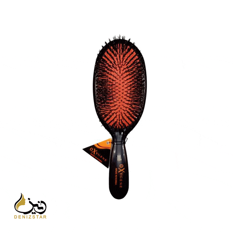 برس مو تخت اکستنشن اکسیژن مدل D701