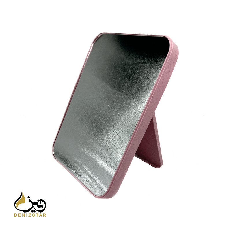 آینه آرایشی رومیزی مدل N-123