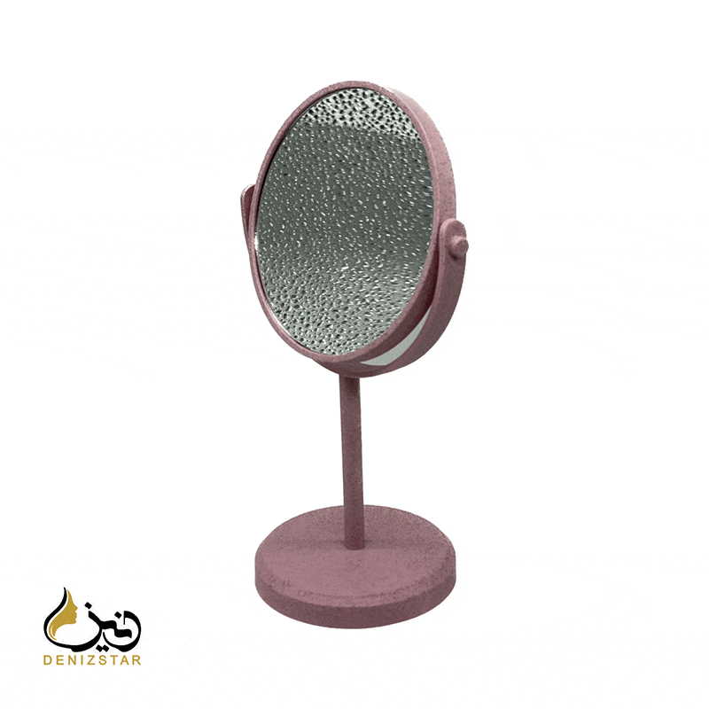 آینه آرایشی رومیزی مدل N-124