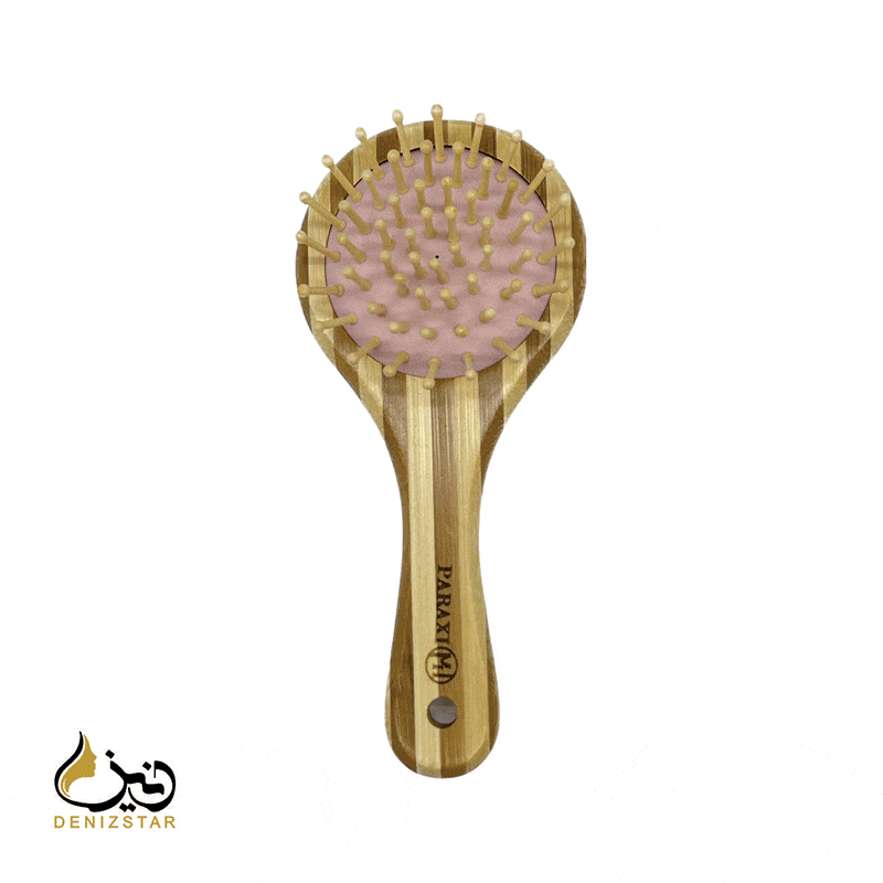 برس چوبی کیفی پاراکسی