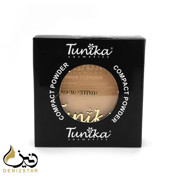 پنکک حرفه‌ای تونیکا مدل اس پی اف 25 SPF25 با حجم 12 گرم