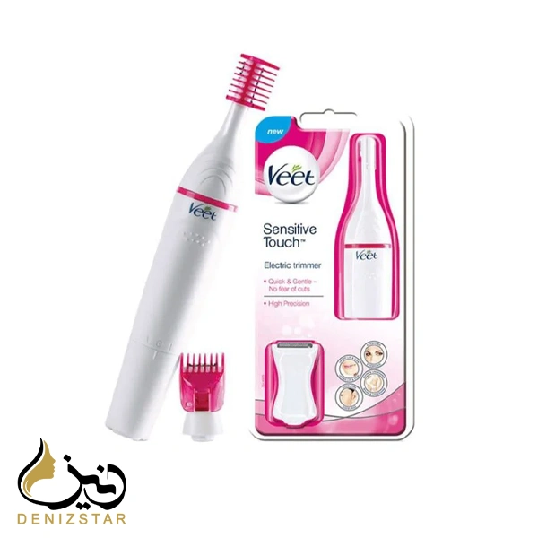 ماشین اصلاح خط زن و ابرو زن ویت Veet